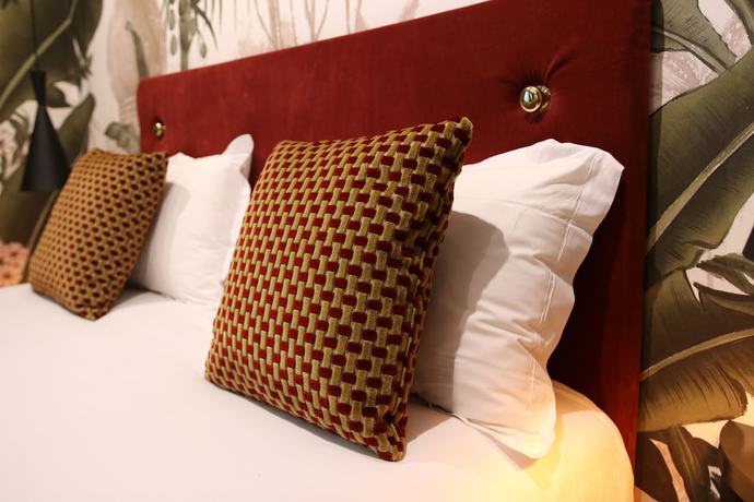 Imagen de la habitación del Hotel Pruly. Foto 4