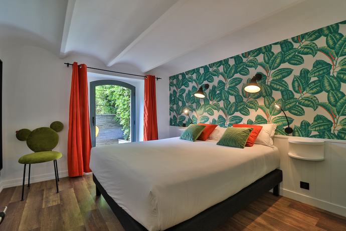 Imagen de la habitación del Hotel Pruly. Foto 5