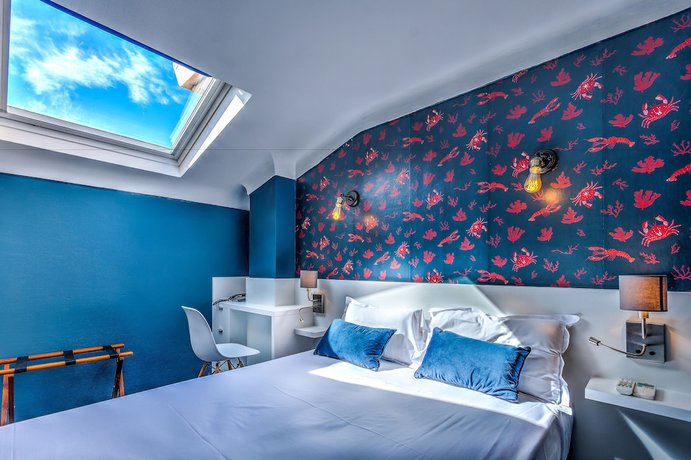 Imagen de la habitación del Hotel Pruly. Foto 7