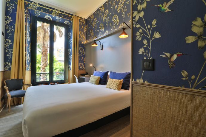Imagen de la habitación del Hotel Pruly. Foto 9