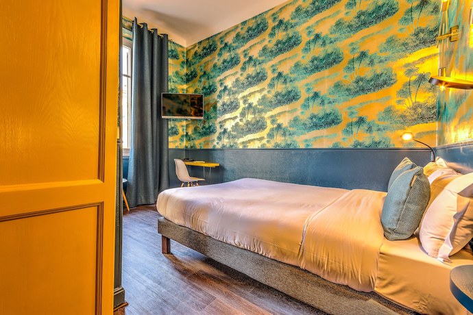 Imagen de la habitación del Hotel Pruly. Foto 10