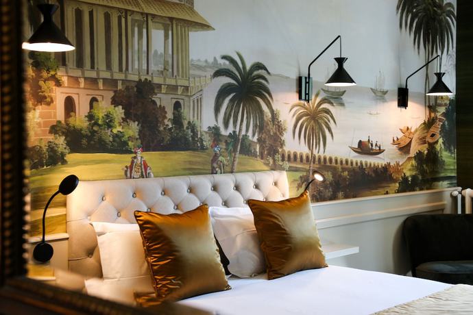Imagen general del Hotel Pruly. Foto 1