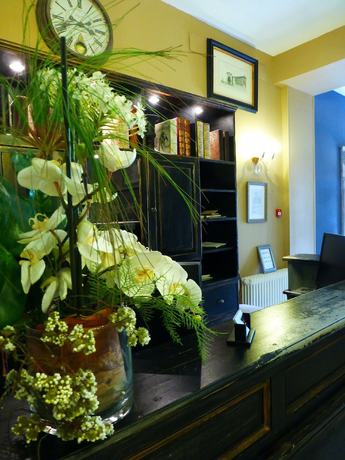 Imagen de los interiores del Hotel Pruly. Foto 13