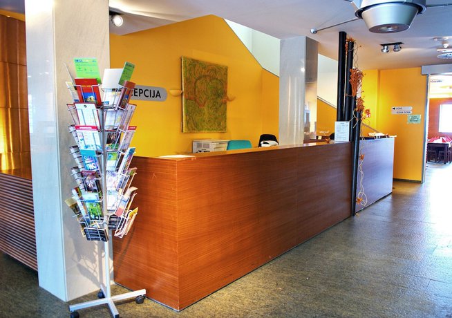 Imagen de los interiores del Hotel Prunk. Foto 19