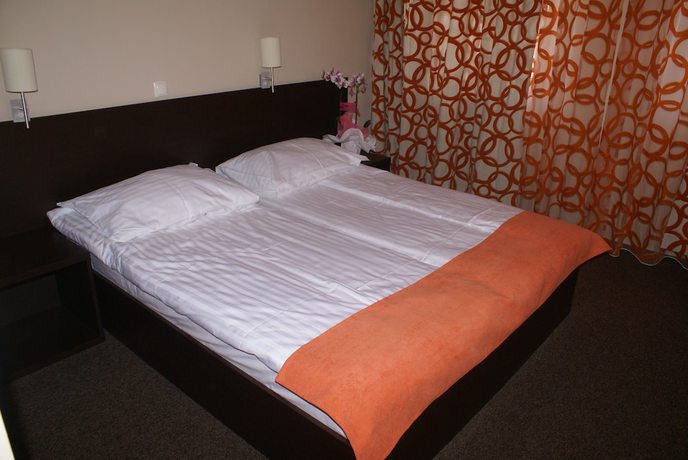 Imagen de la habitación del Hotel Prunk. Foto 14