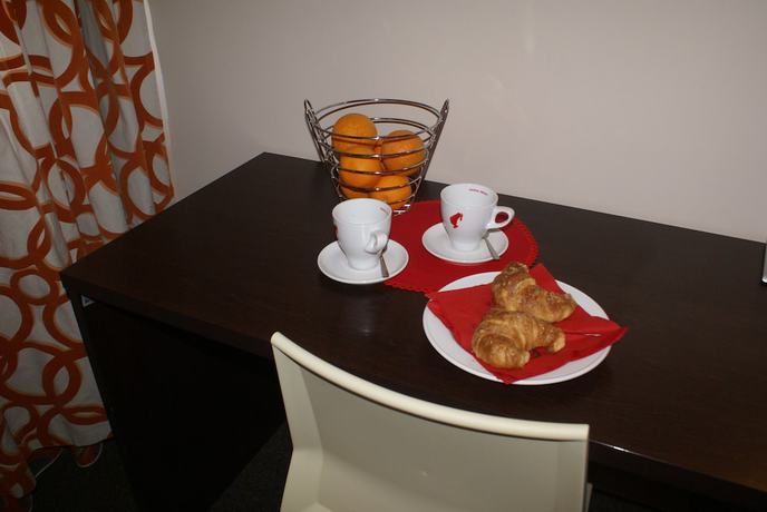 Imagen de la habitación del Hotel Prunk. Foto 16