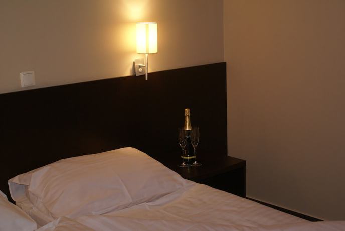 Imagen de la habitación del Hotel Prunk. Foto 17