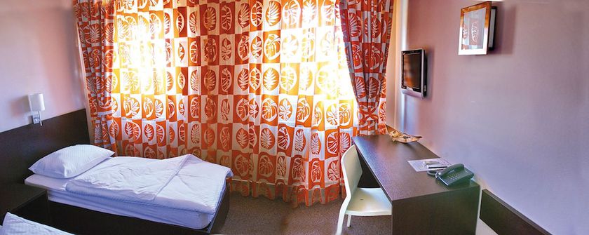 Imagen de la habitación del Hotel Prunk. Foto 18