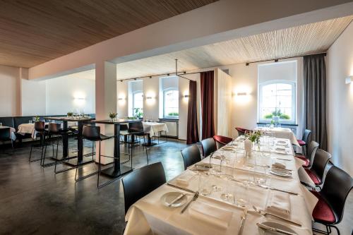 Imagen general del Hotel Pr&uuml;mer Gang Restaurant &. Foto 2