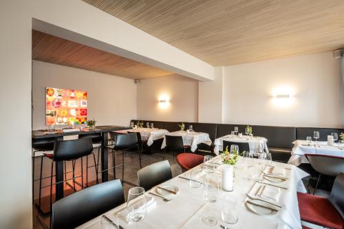 Imagen general del Hotel Pr&uuml;mer Gang Restaurant &. Foto 4