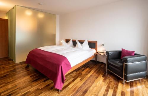 Imagen de la habitación del Hotel Pr&uuml;mer Gang Restaurant &. Foto 17