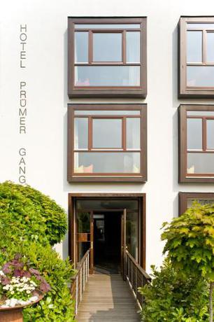 Imagen general del Hotel Pr&uuml;mer Gang Restaurant &. Foto 10
