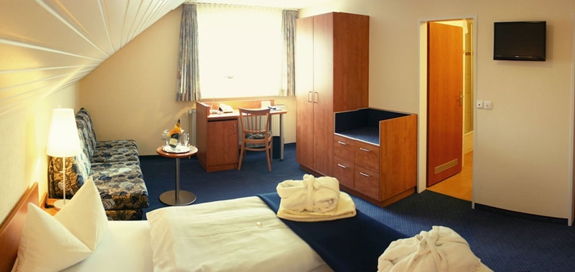 Imagen de la habitación del Hotel Pr&uuml;ser\'s Gasthof. Foto 3