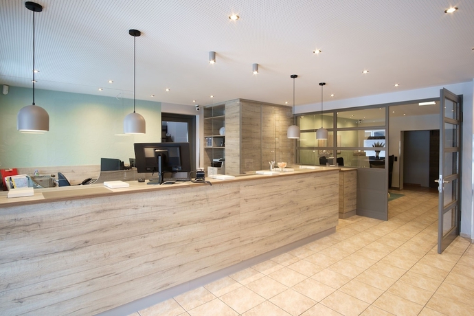 Imagen de los interiores del Hotel Pr&uuml;ser\'s Gasthof. Foto 18