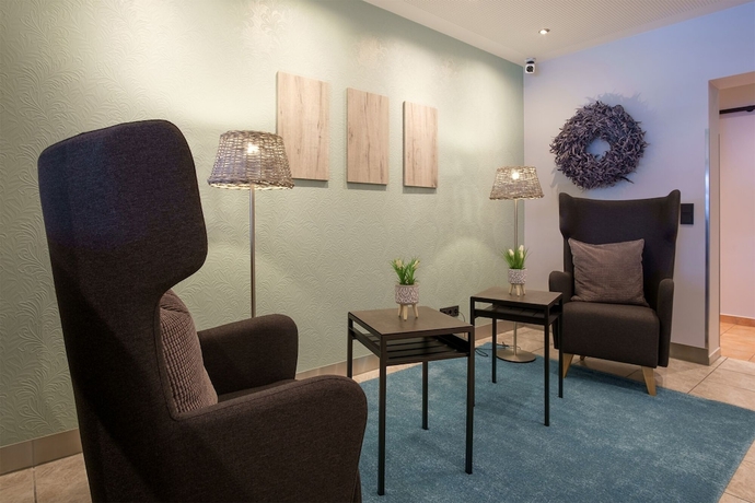 Imagen de los interiores del Hotel Pr&uuml;ser\'s Gasthof. Foto 19