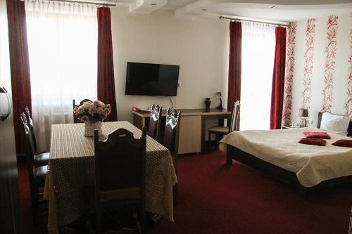 Imagen de la habitación del Hotel Prymus. Foto 7