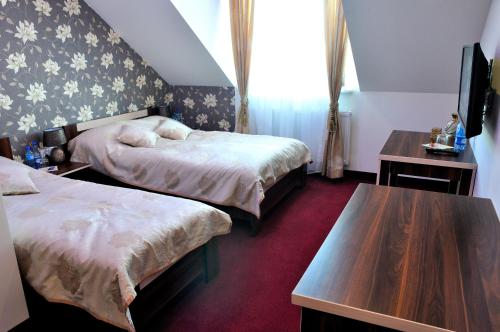 Imagen de la habitación del Hotel Prymus. Foto 8