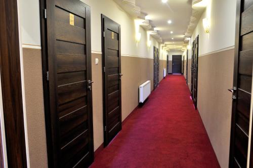 Imagen de la habitación del Hotel Prymus. Foto 9
