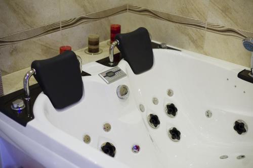 Imagen de la habitación del Hotel Prymus. Foto 10