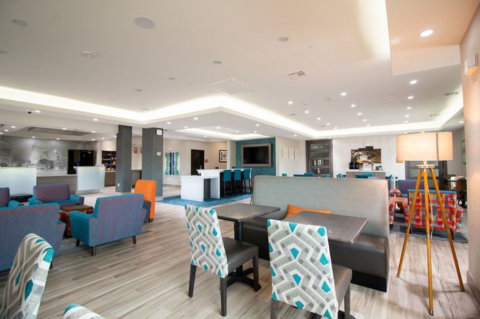 Imagen de los interiores del Hotel Pryor. Foto 14