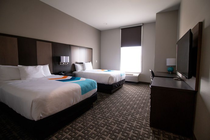 Imagen de la habitación del Hotel Pryor. Foto 3