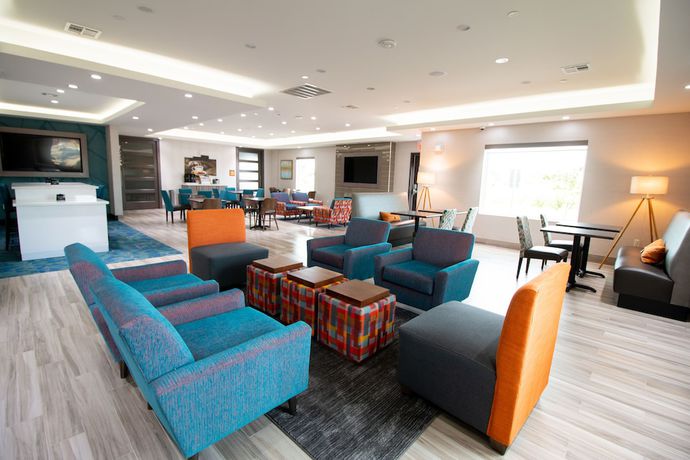Imagen de los interiores del Hotel Pryor. Foto 15