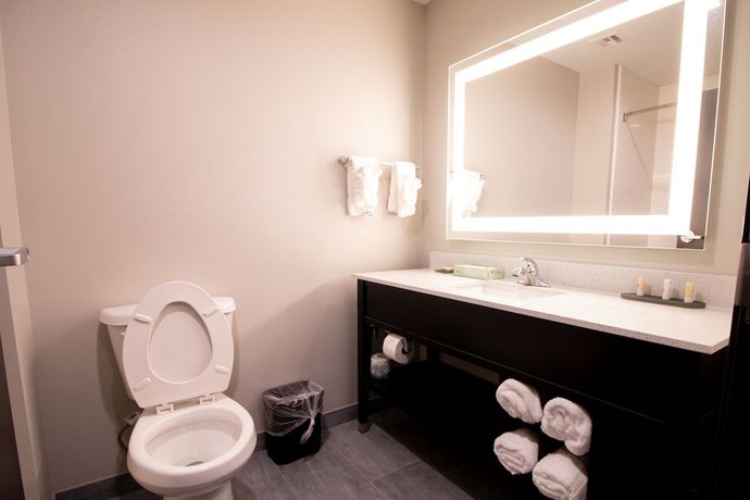 Imagen de la habitación del Hotel Pryor. Foto 6