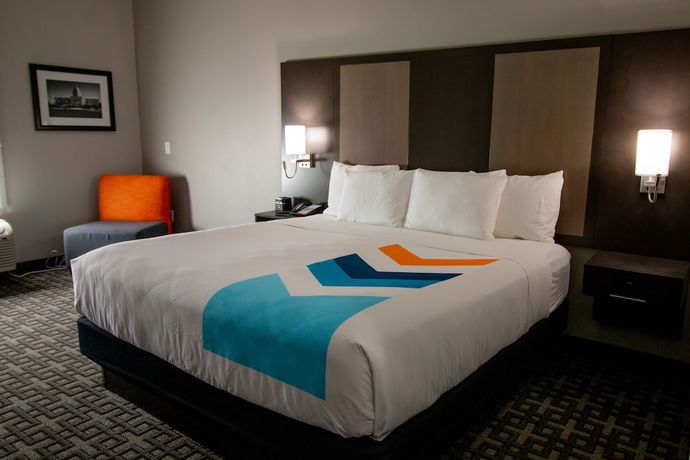 Imagen de la habitación del Hotel Pryor. Foto 7