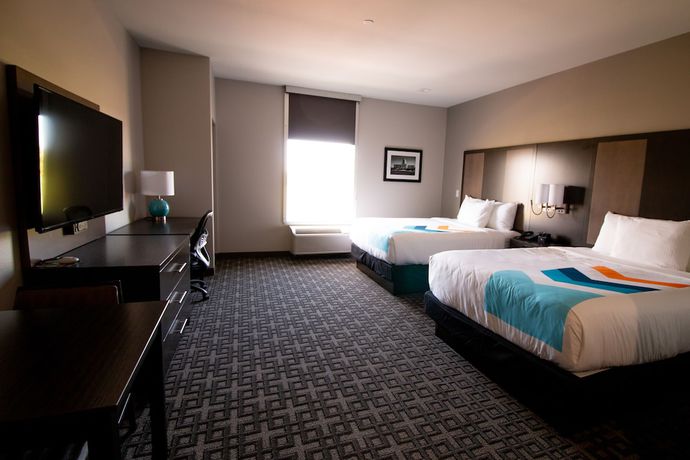 Imagen de la habitación del Hotel Pryor. Foto 9