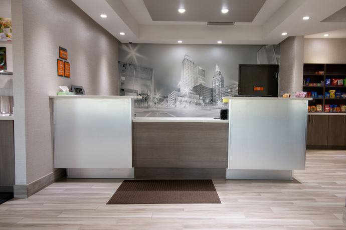 Imagen de los interiores del Hotel Pryor. Foto 17