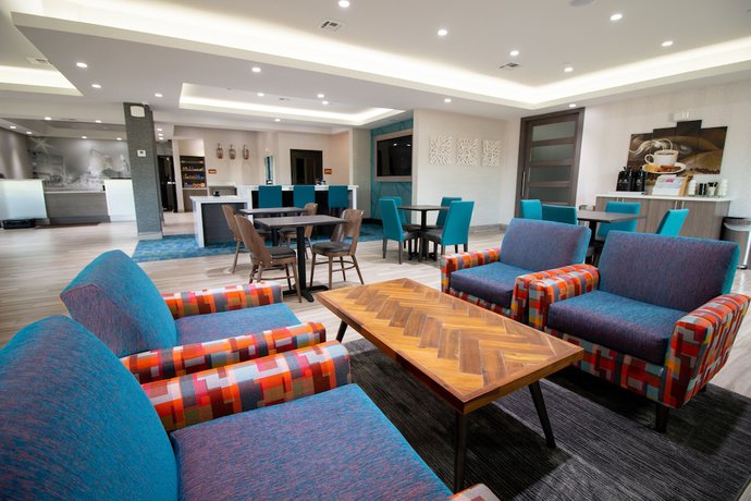 Imagen de los interiores del Hotel Pryor. Foto 19