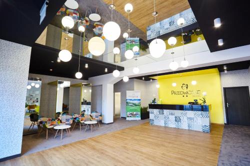 Imagen general del Hotel Przedwiośnie. Foto 2