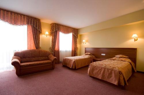 Imagen de la habitación del Hotel Przedwiośnie. Foto 7