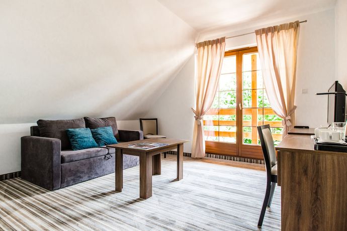 Imagen de la habitación del Hotel Przy Dworze. Foto 7