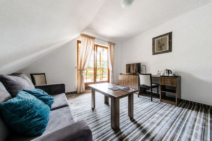 Imagen de la habitación del Hotel Przy Dworze. Foto 12