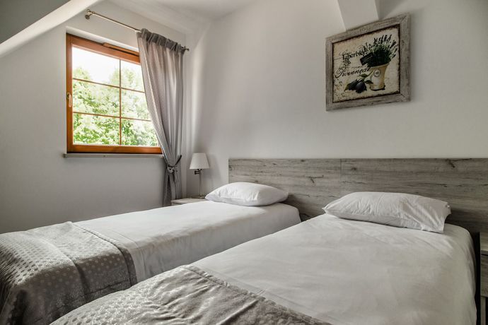 Imagen de la habitación del Hotel Przy Dworze. Foto 14