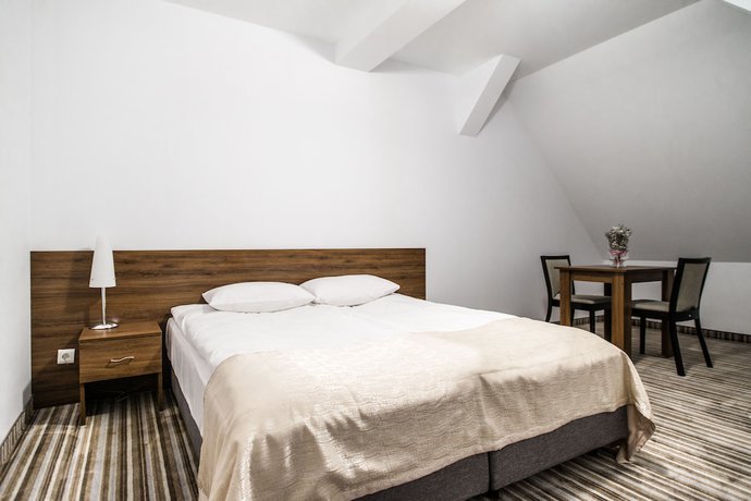 Imagen de la habitación del Hotel Przy Dworze. Foto 15