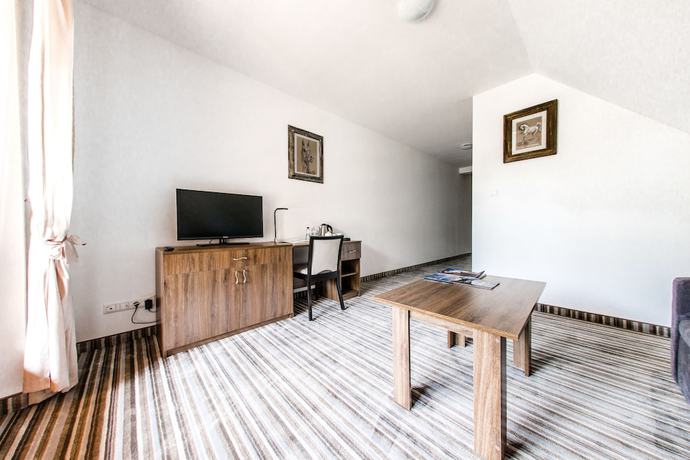 Imagen de la habitación del Hotel Przy Dworze. Foto 17