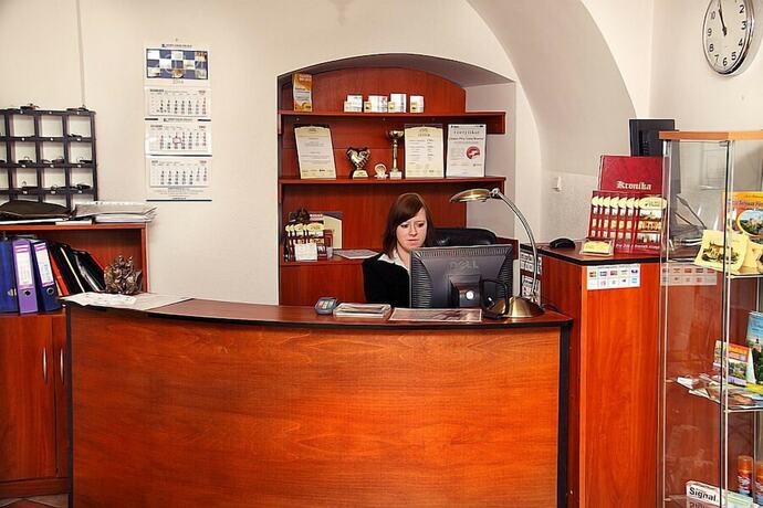 Imagen general del Hotel Przy Oślej Bramie - Zamek Książ. Foto 4