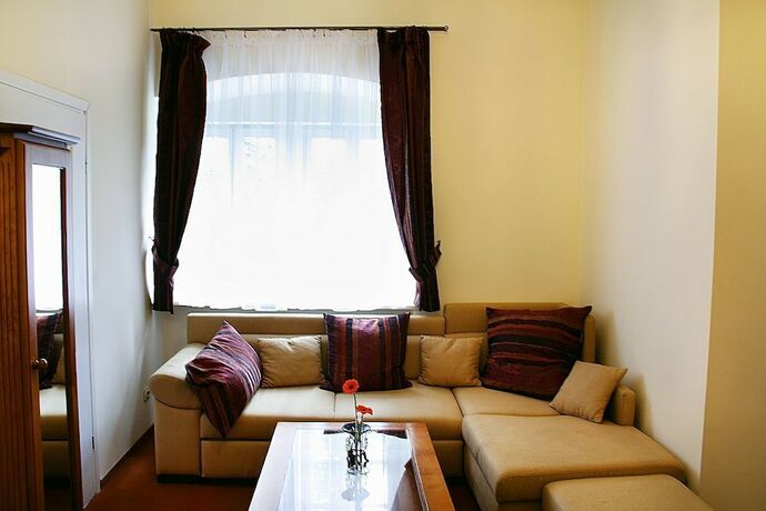 Imagen general del Hotel Przy Oślej Bramie - Zamek Książ. Foto 6