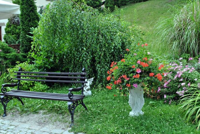 Imagen general del Hotel Przy Oślej Bramie - Zamek Książ. Foto 8