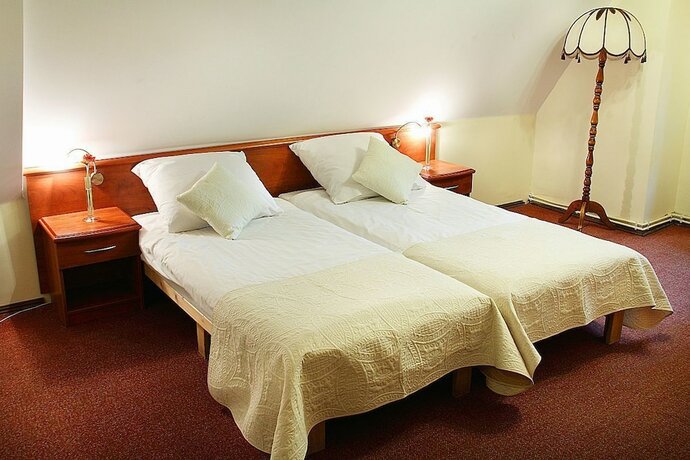 Imagen general del Hotel Przy Oślej Bramie - Zamek Książ. Foto 10