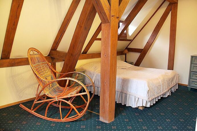 Imagen general del Hotel Przy Oślej Bramie - Zamek Książ. Foto 12