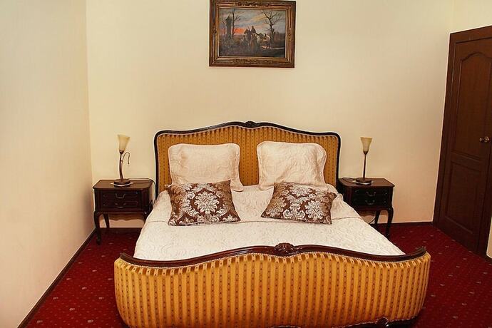 Imagen general del Hotel Przy Oślej Bramie - Zamek Książ. Foto 13
