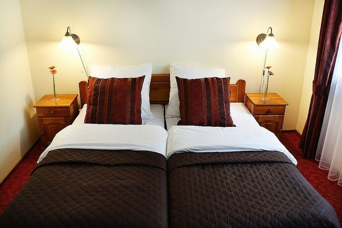 Imagen de la habitación del Hotel Przy Oślej Bramie - Zamek Książ. Foto 16