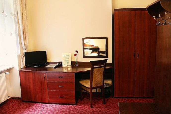 Imagen de la habitación del Hotel Przy Oślej Bramie - Zamek Książ. Foto 17