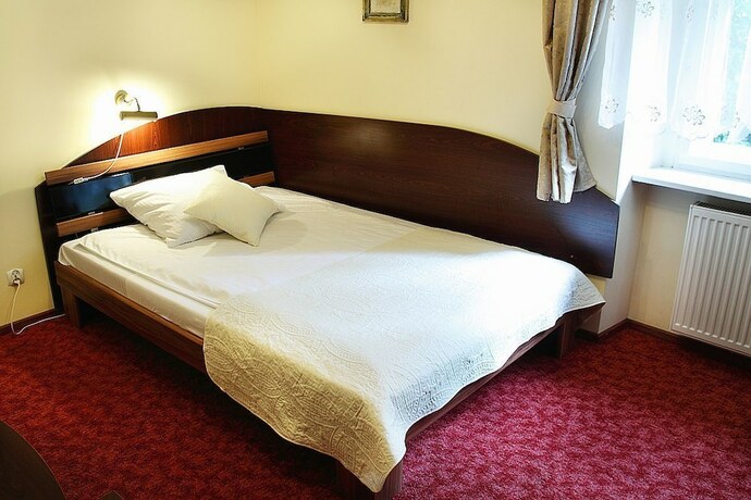 Imagen de la habitación del Hotel Przy Oślej Bramie - Zamek Książ. Foto 19