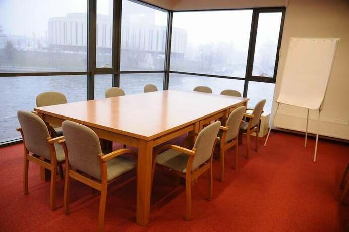 Imagen general del Hotel Przystań Bydgoszcz. Foto 2