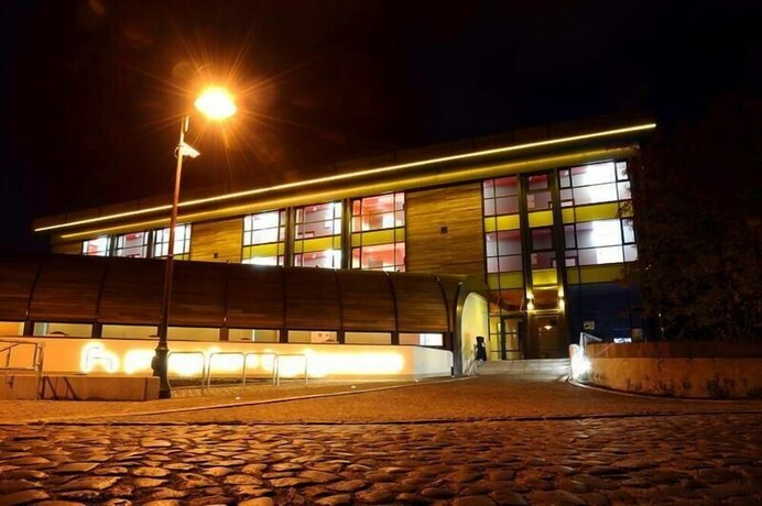 Imagen general del Hotel Przystań Bydgoszcz. Foto 4