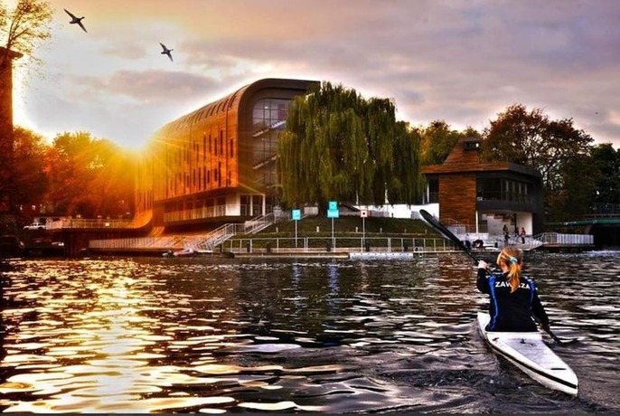 Imagen general del Hotel Przystań Bydgoszcz. Foto 5